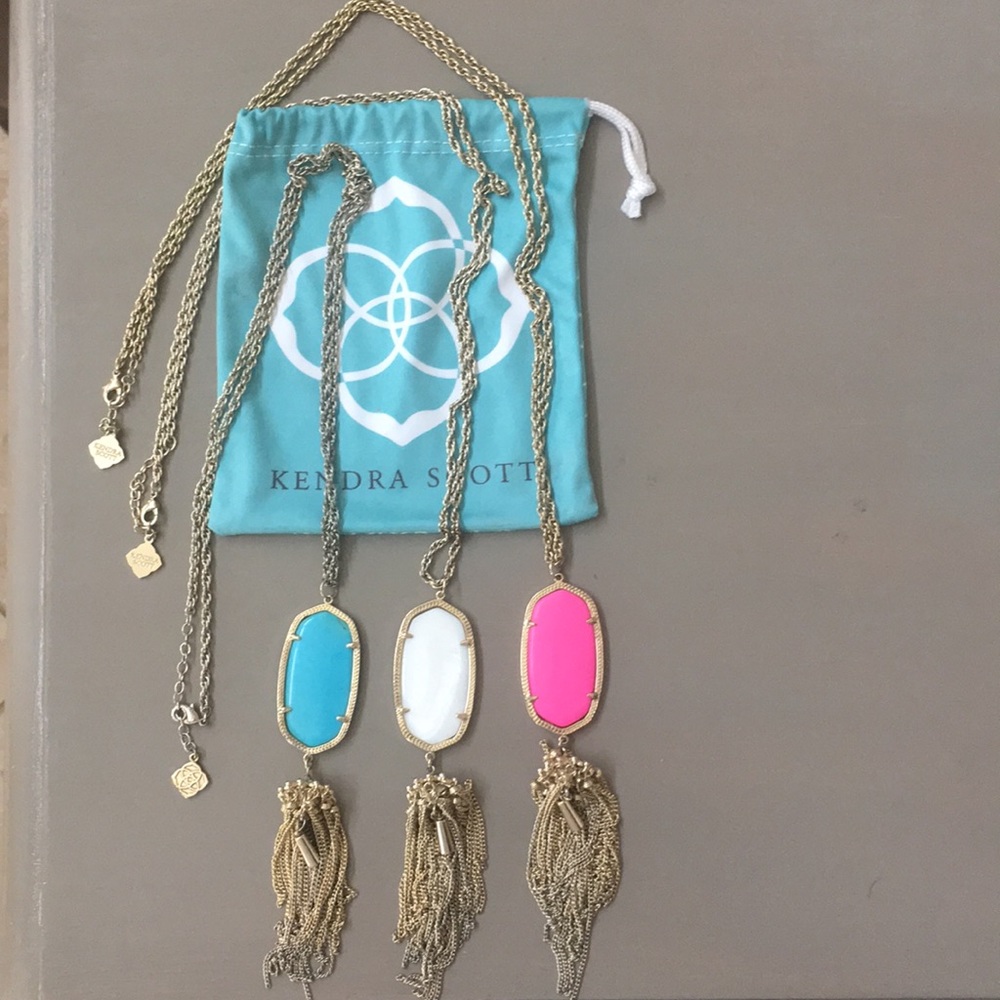 Kenda Scott Rayne Necklace